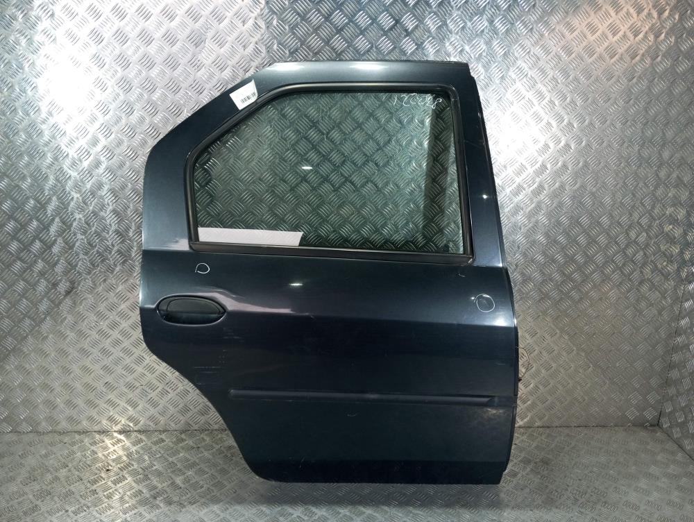 Дверь боковая - Renault Logan 1 (2004-2014)