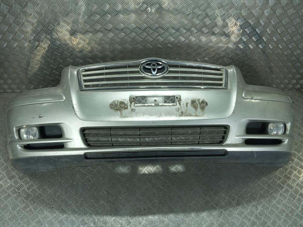 Бампер - Toyota Avensis T25 (2003-2008)