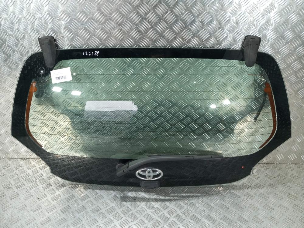 Стекло боковой двери - Toyota Aygo (2005-2014)