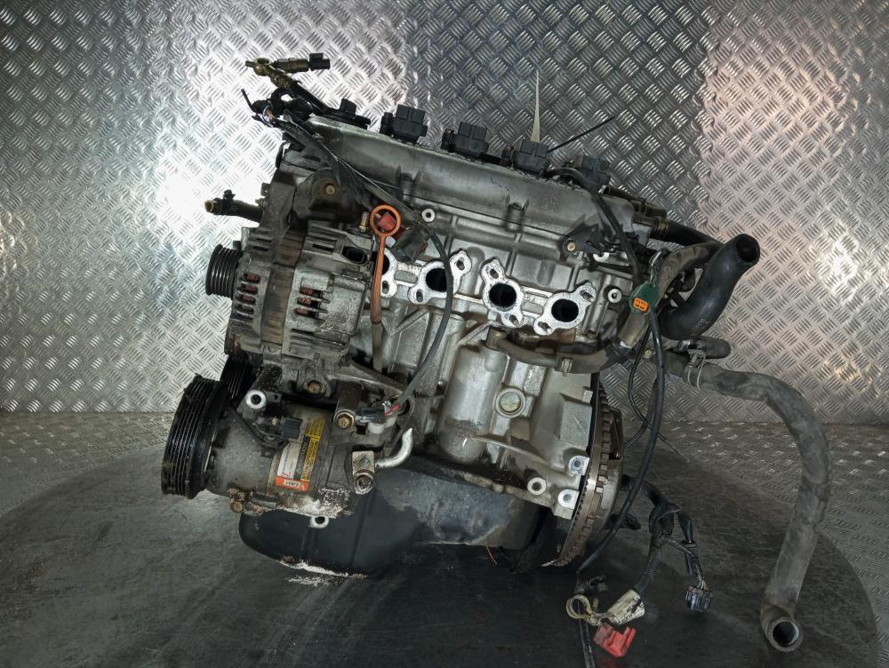 Двигатель (ДВС) - Nissan Micra K11E/K11 (1992-2003)