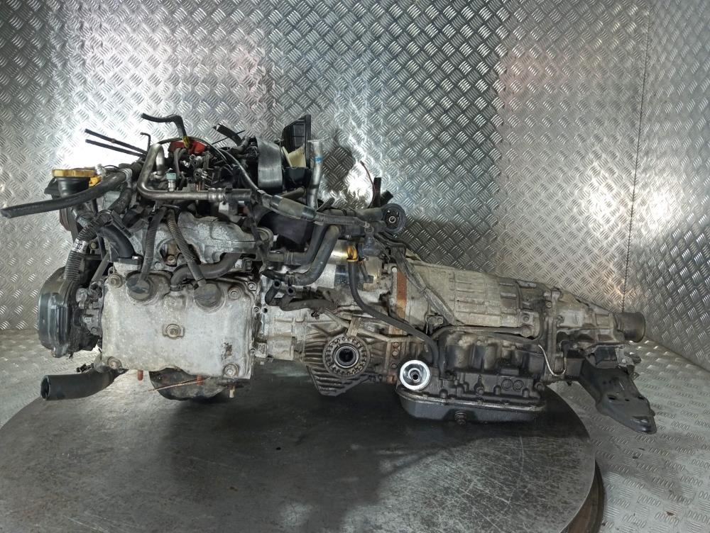 Двигатель (ДВС) - Subaru Outback 3 B13 (2003-2009)