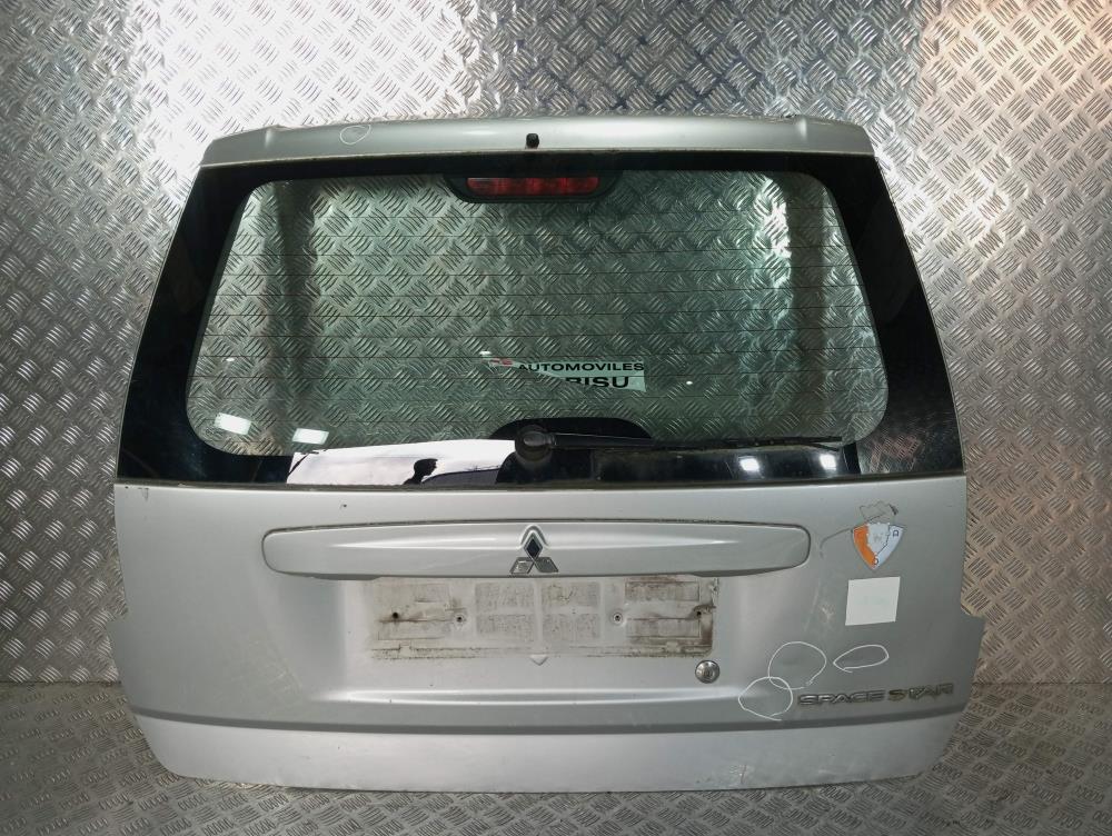Крышка багажника - Mitsubishi Space Star (1998-2005)