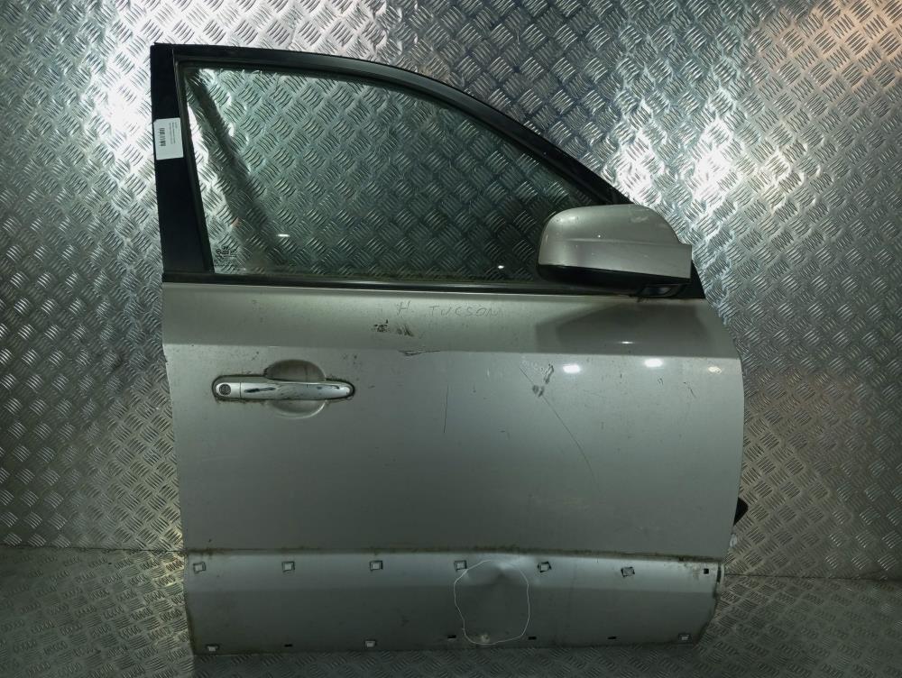 Дверь боковая - Hyundai Tucson 1 (2004-2009)