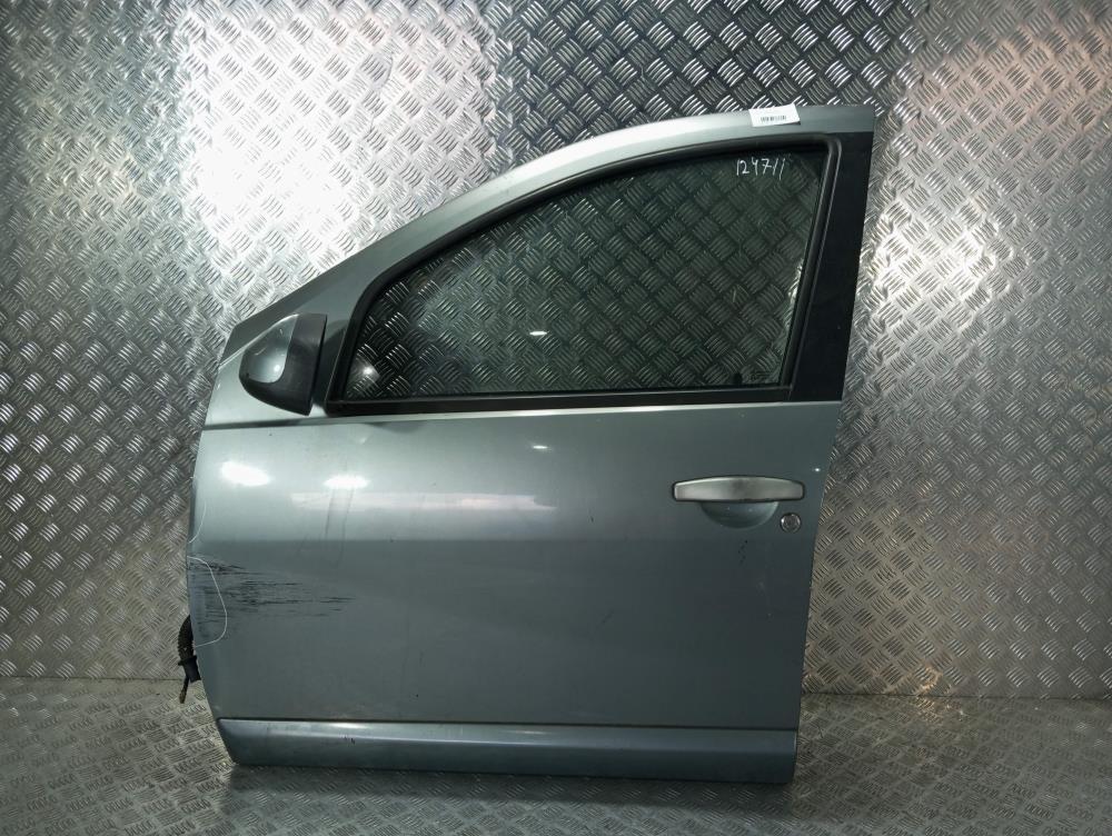 Дверь боковая - Dacia Sandero (2008-2012)