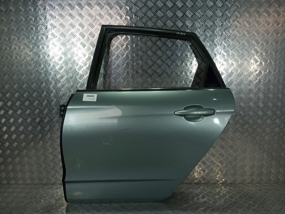 Дверь боковая - Citroen C4 (2010-2020)