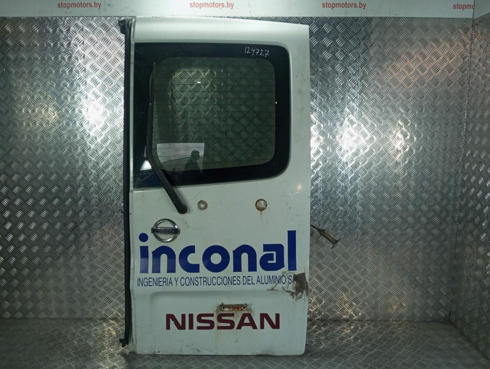 Дверь распашная - Nissan Primastar X83 (2002-2014)