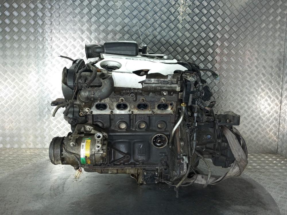 Двигатель (ДВС) - Opel Astra G (1998-2005)