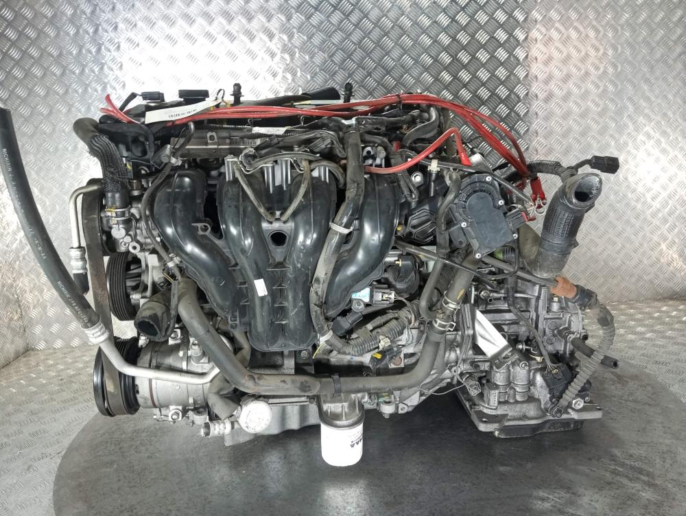 Двигатель (ДВС) - Mazda MPV (2008-20н.в.)