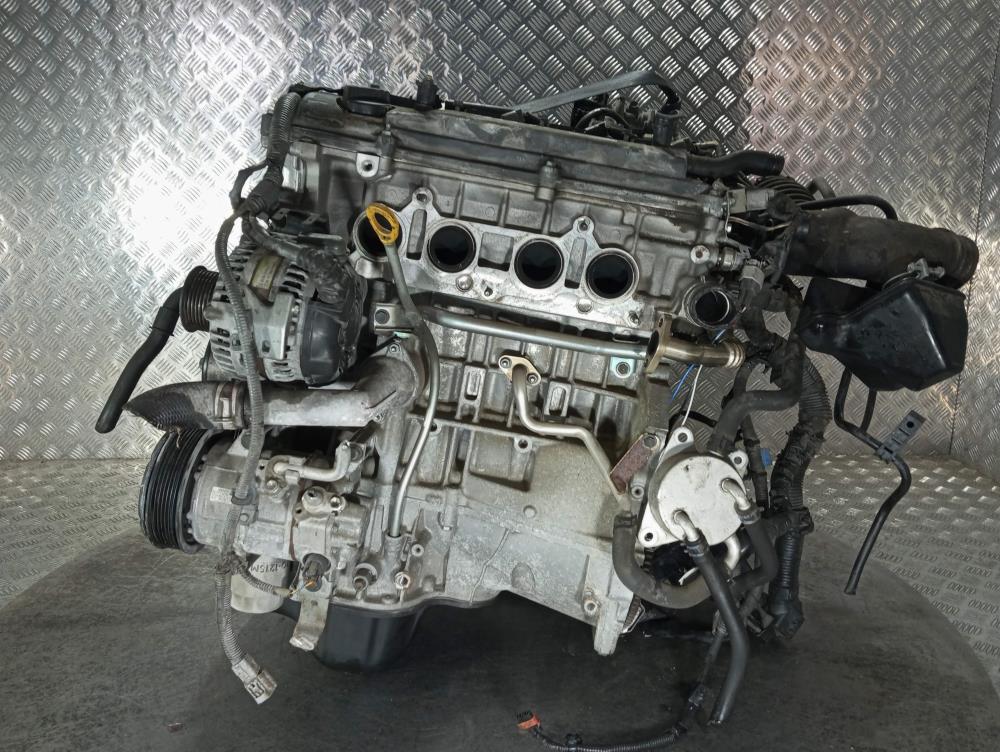 Двигатель (ДВС) - Toyota Isis (2004-2009)