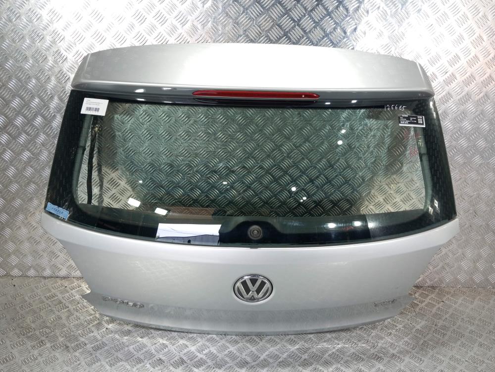 Крышка багажника - Volkswagen Polo (2009-2014)