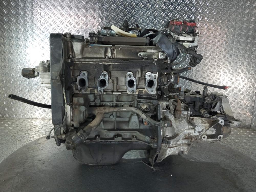 Двигатель (ДВС) - Fiat 500 (2007-н.в.)