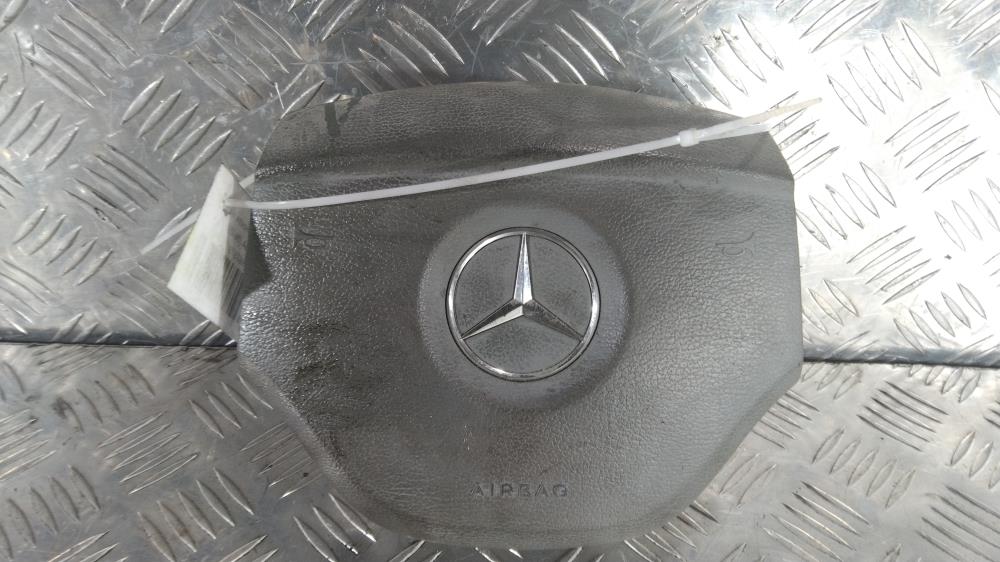 Подушка безопасности (Airbag) водителя - Mercedes GL X164 (2006-2012)