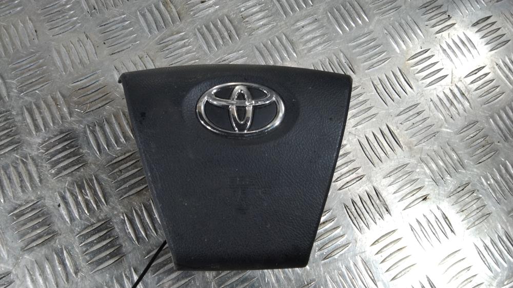 Подушка безопасности (Airbag) водителя - Toyota Camry ХV50 (2011-2017)