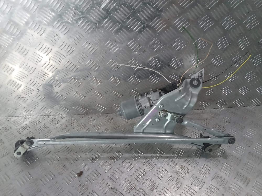 Механизм стеклоочистителя (трапеция дворников) - Renault Duster (2009-2020)