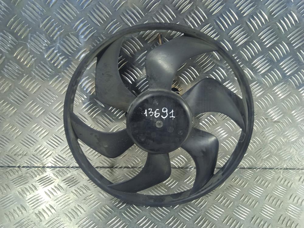 Вентилятор радиатора основного - Renault Espace 4 (2002-2014)