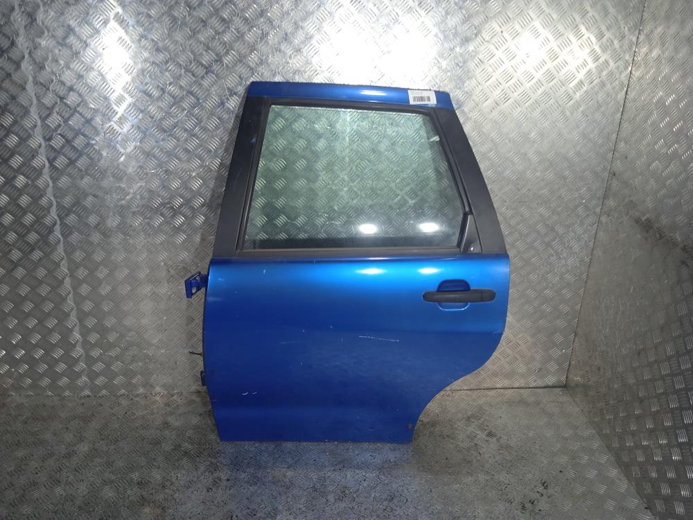 Дверь боковая - Seat Ibiza 6K (1993-2002)