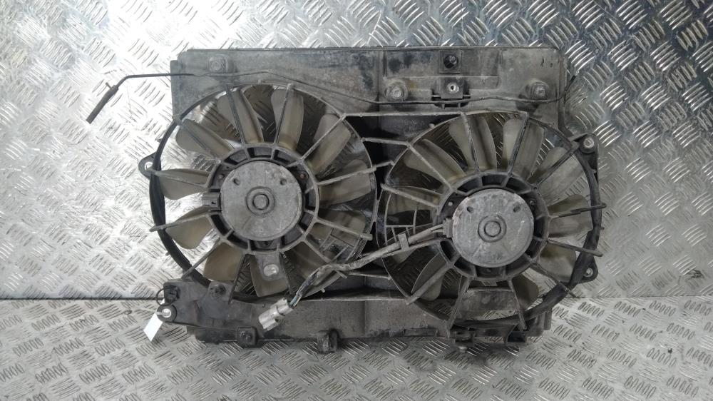 Вентилятор радиатора основного - Lexus IS (2005-2013)