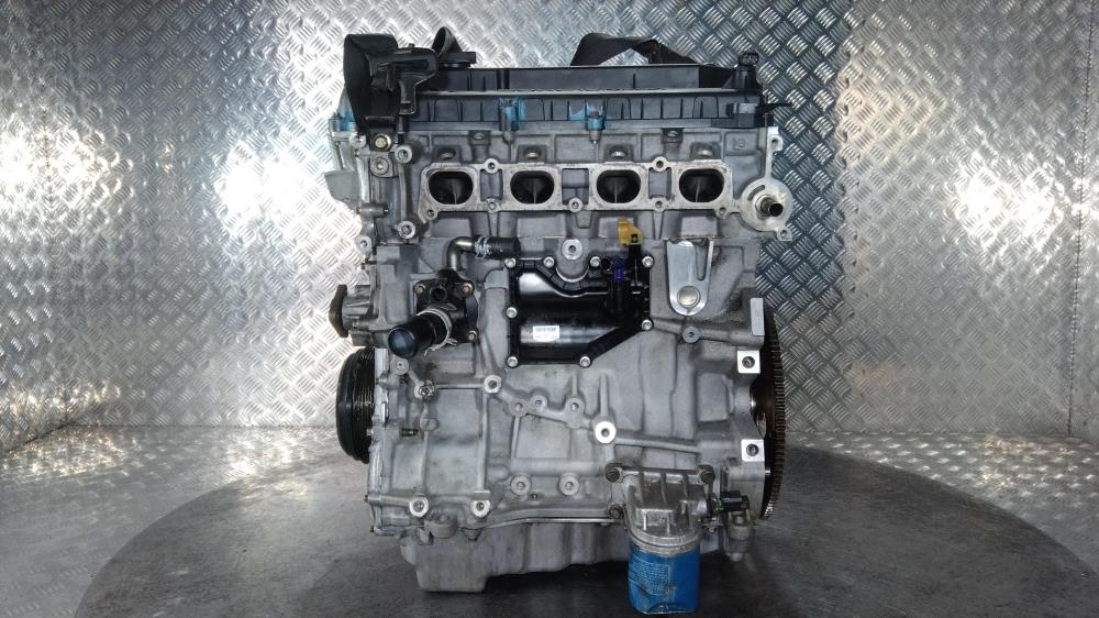 Двигатель (ДВС) - Mazda 6 GH (2007-2012)