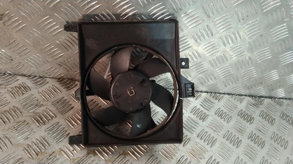 Вентилятор радиатора основного - Smart Fortwo (2000-2007)