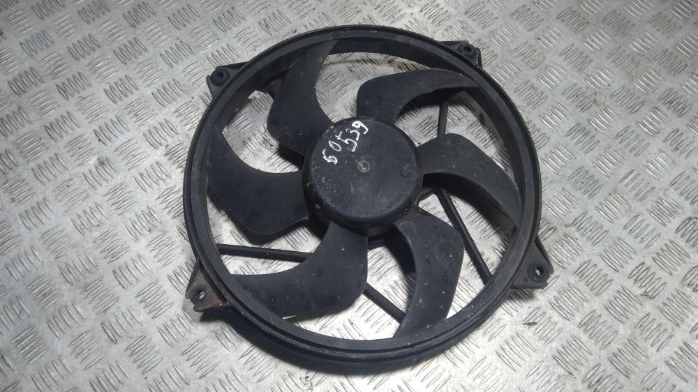 Вентилятор радиатора основного - Citroen Xsara Picasso (1999-2005)