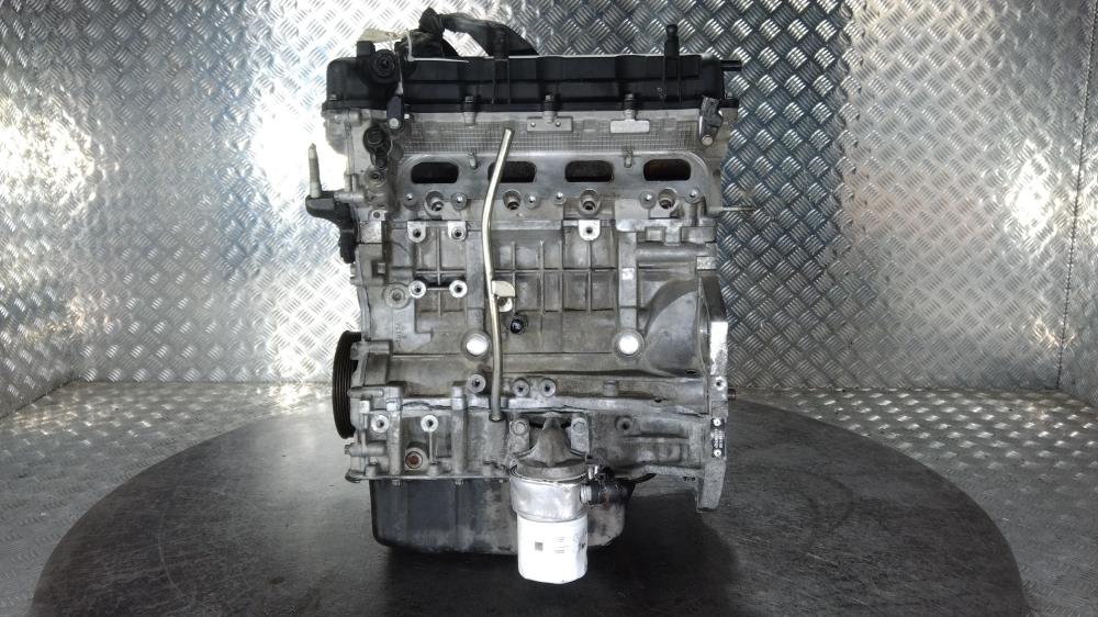 Двигатель (ДВС) - KIA Optima 3 (2010-2015)