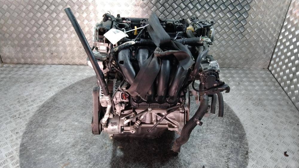 Двигатель (ДВС) - Mazda 3 BM (2016-н.в.)