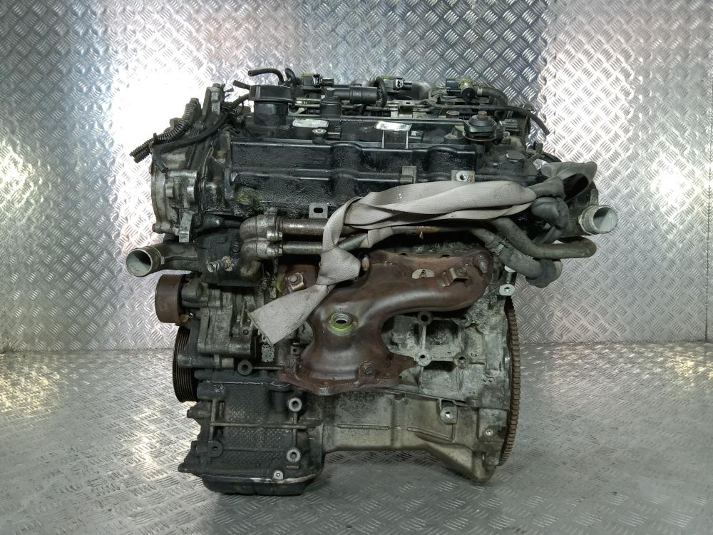 Двигатель (ДВС) - Nissan Murano (2010-2015)