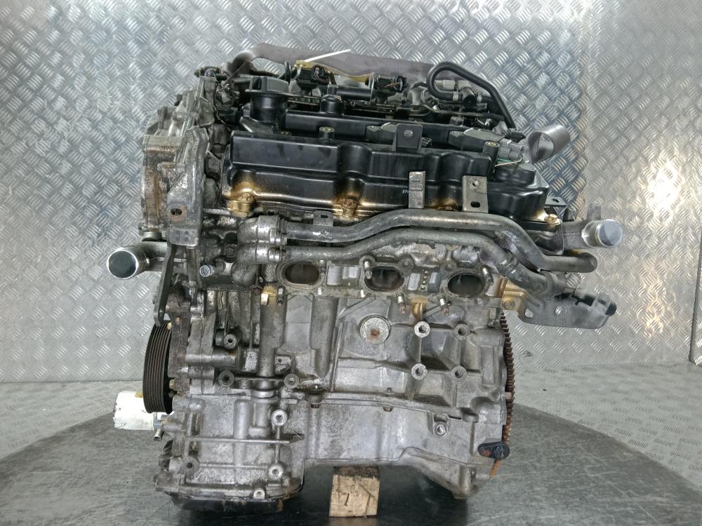 Двигатель (ДВС) - Nissan Murano (2010-2015)