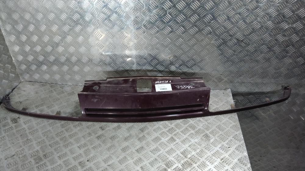 Решетка радиатора (капота) - Citroen Xantia (1993-2003)