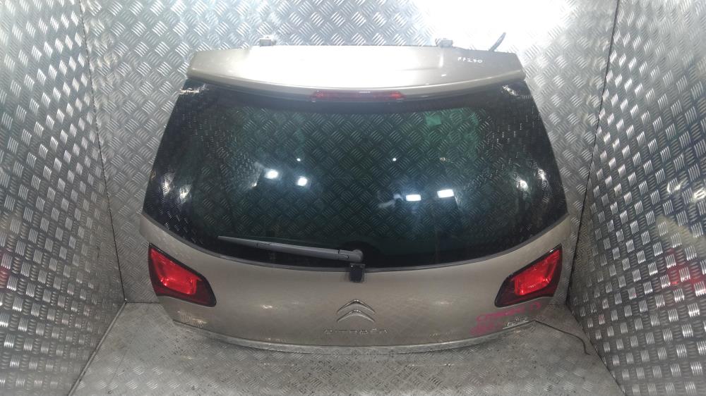 Крышка багажника - Citroen C3 (2010-2016)