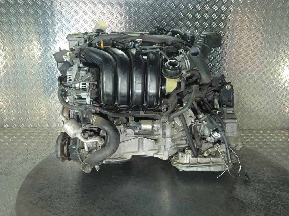 Двигатель (ДВС) - Toyota Voxy (2007-2010)