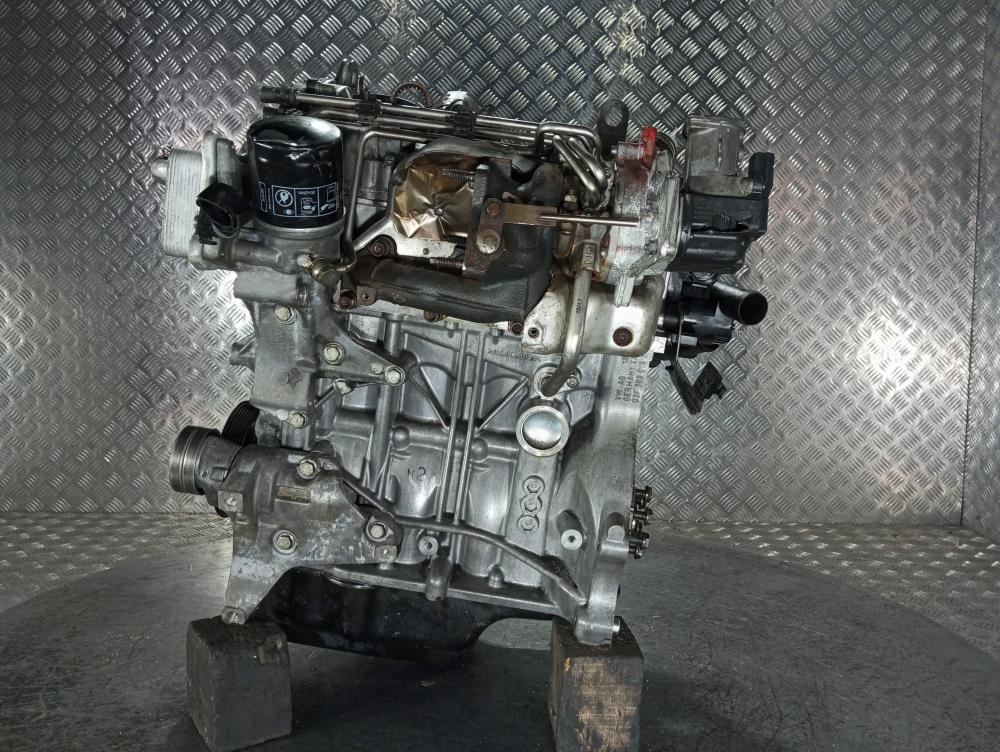 Двигатель (ДВС) - Volkswagen Golf 6 (2007-2012)