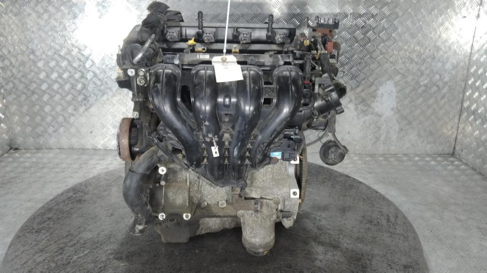 Двигатель (ДВС) - Mazda 6 GH (2007-2012)