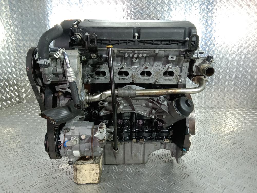 Двигатель (ДВС) - Chevrolet Cruze J300 (2009-2015)