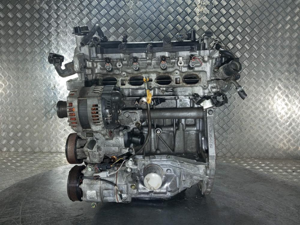 Двигатель (ДВС) - Nissan X-Trail T31 (2007-2015)