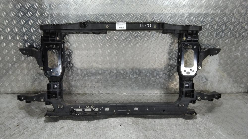 Передняя панель (телевизор) - Hyundai Santa Fe (2012-2020)