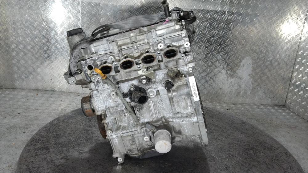 Двигатель (ДВС) - Renault Fluens (2013-н.в.)