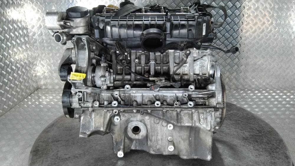 Двигатель (ДВС) - BMW X5 F15 (2013-2018)
