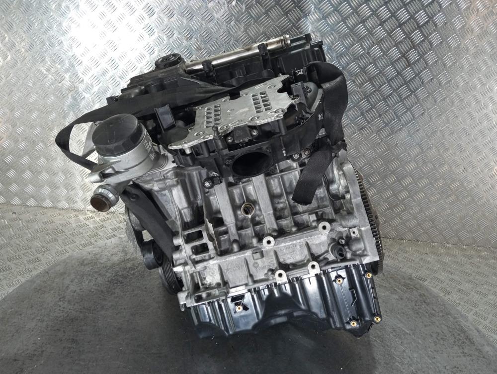 Двигатель (ДВС) - BMW 3 F30/F31 (2012-2020)