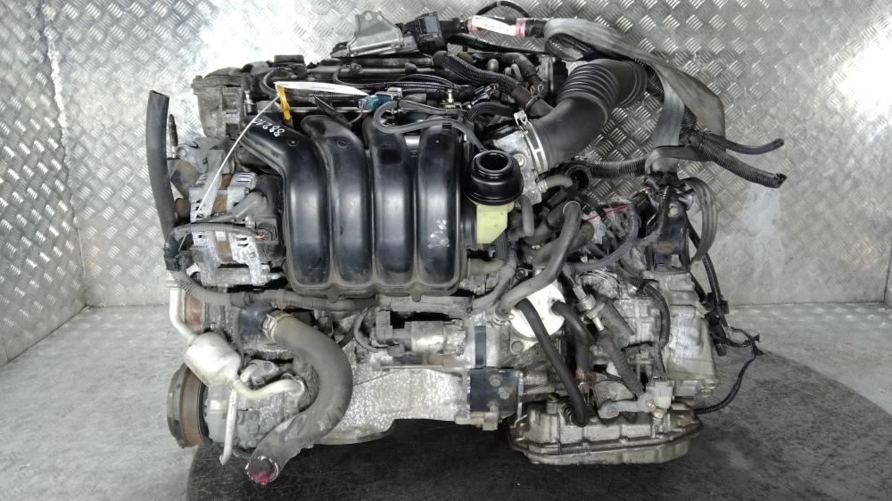 Двигатель (ДВС) - Toyota Voxy (2007-2010)