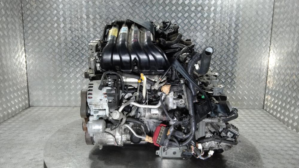 Двигатель (ДВС) - Nissan Serena (2010-2016)