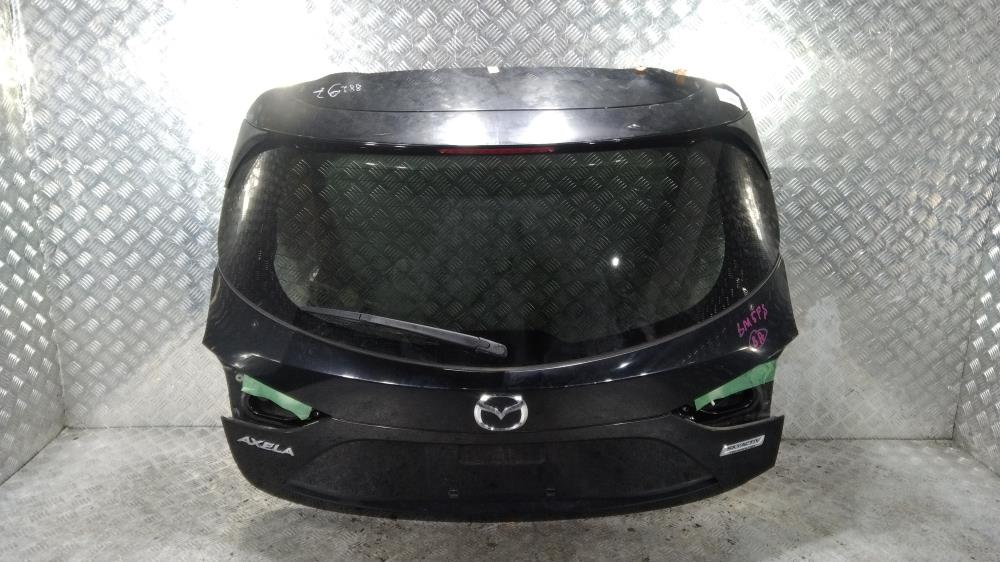 Крышка багажника - Mazda 3 BM (2013-2016)