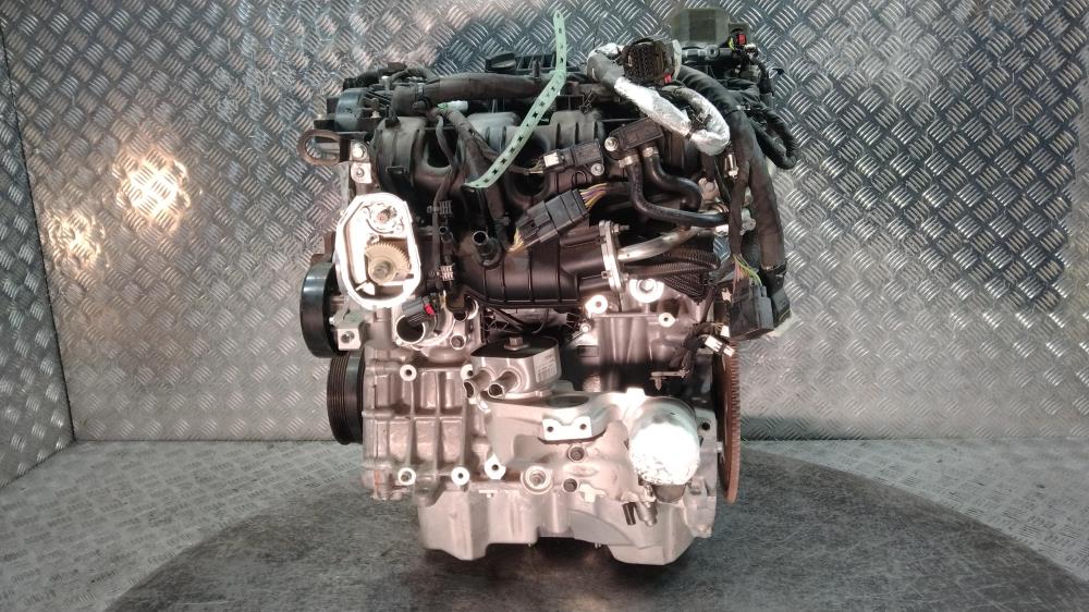 Двигатель (ДВС) - Ford Bronco (2020-2024)