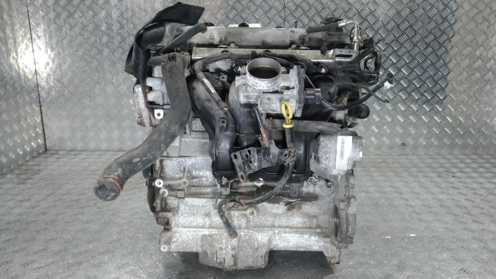 Двигатель (ДВС) - Chevrolet Captiva (2011-2021)