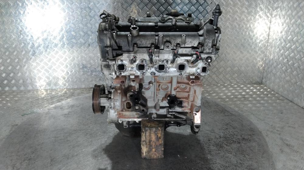 Двигатель (ДВС) - Fiat Doblo (2000-2010)