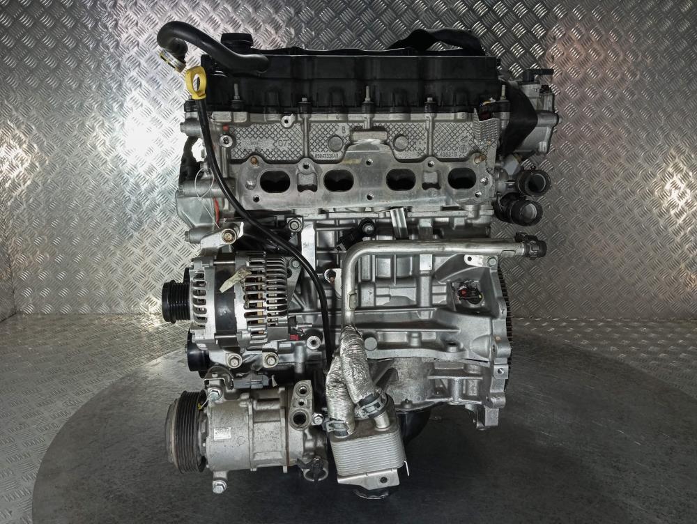 Двигатель (ДВС) - Jeep Cherokee KL (2013-2020)