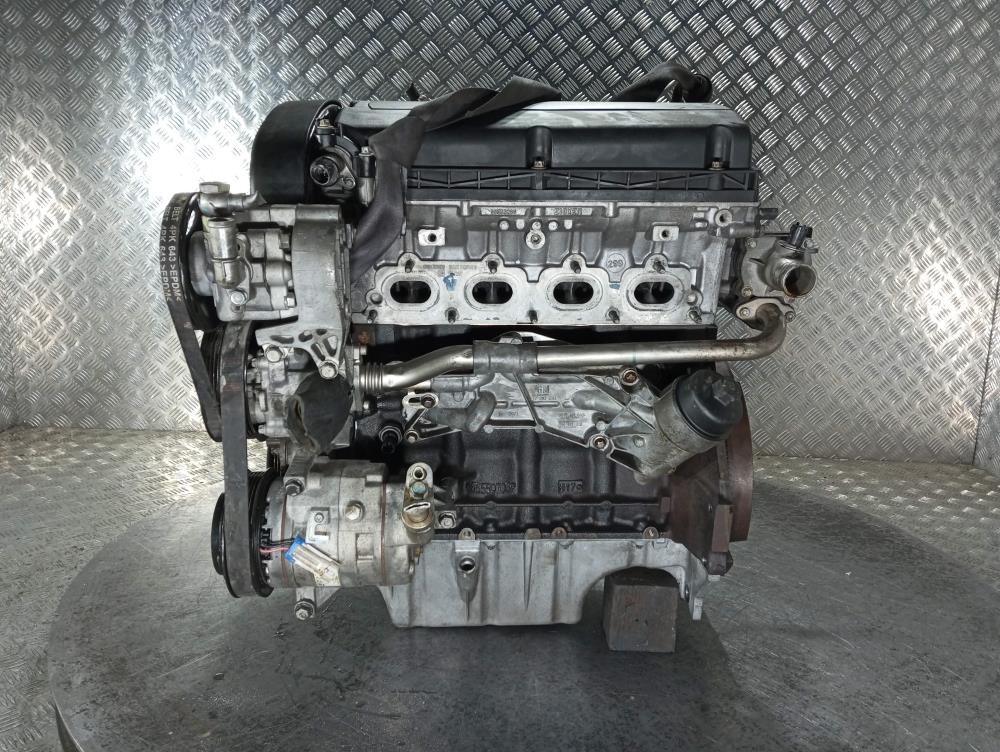 Двигатель (ДВС) - Chevrolet Cruze J300 (2009-2015)