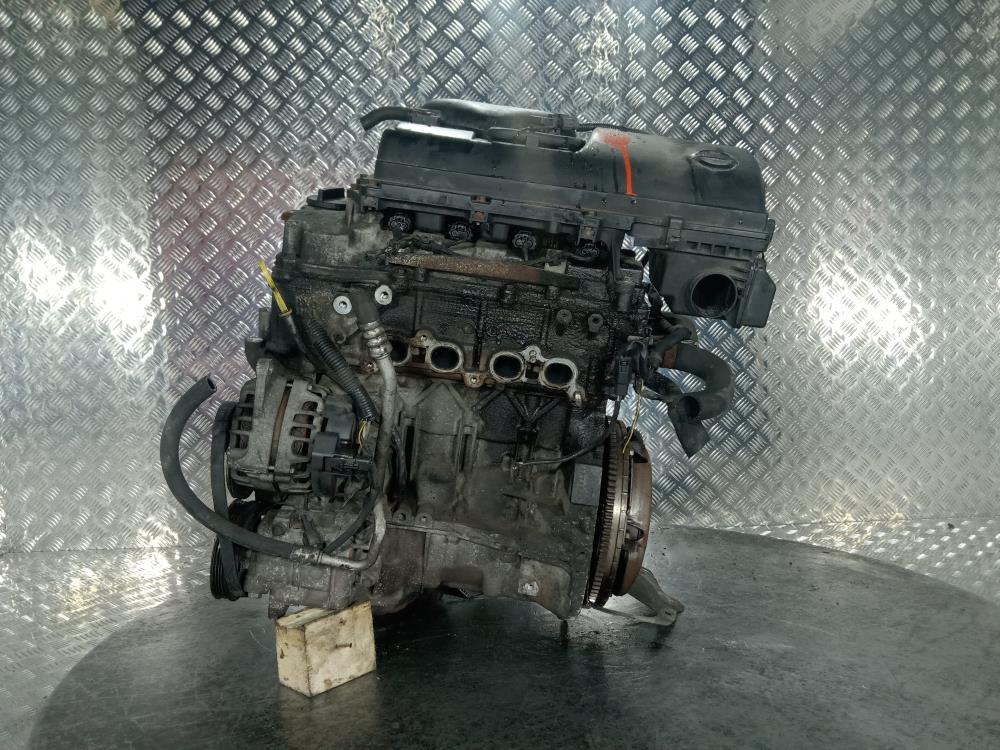 Двигатель (ДВС) - Nissan Note E11 (2006-2013)