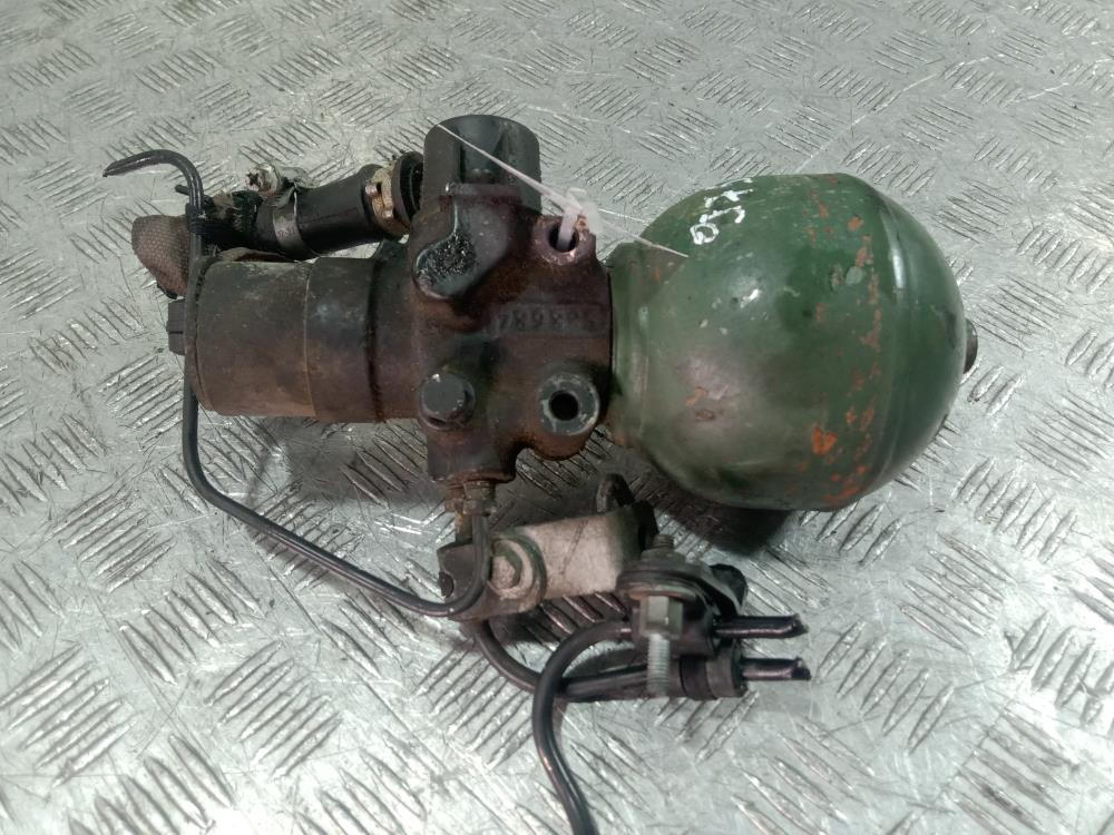 Клапан редукционный - Citroen Xantia (1993-2003)