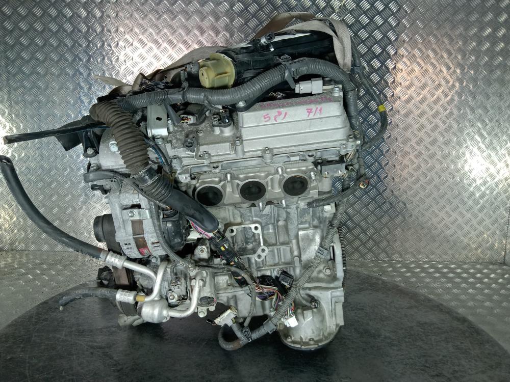Двигатель (ДВС) - Lexus IS (2005-2013)